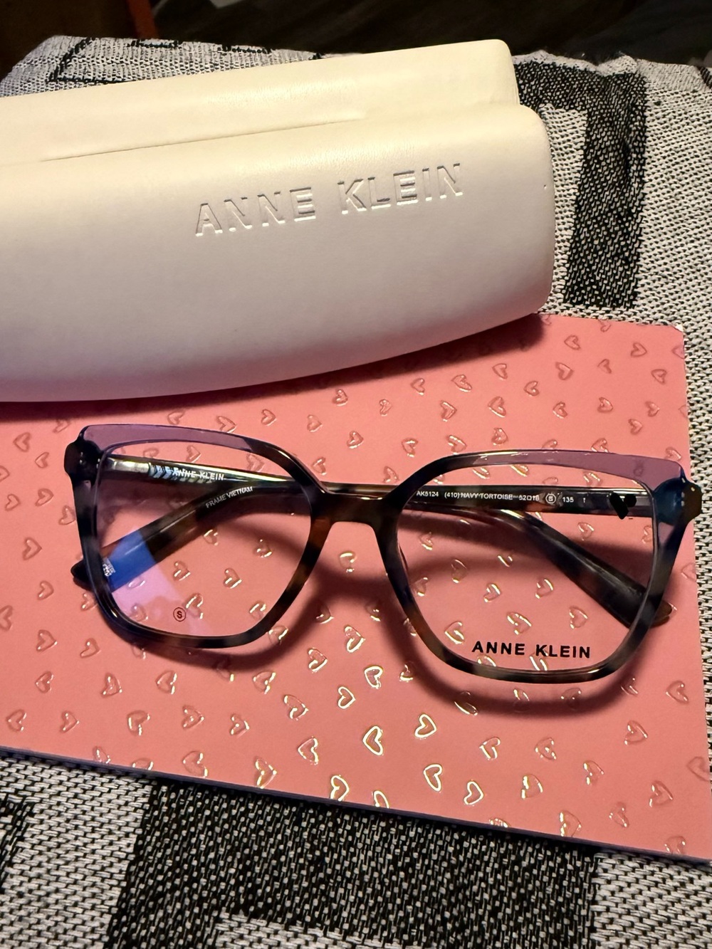 Anne Klein Women’s Eyeglass Frame